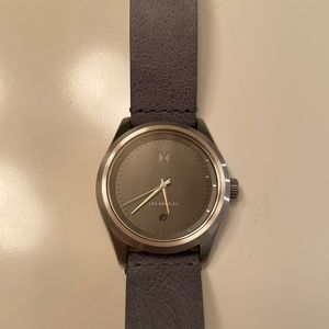 MVMT Rise Unisex Stainless Steel Watch